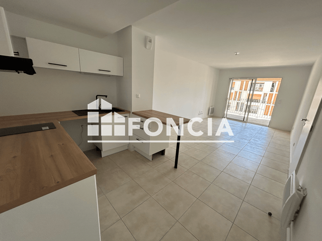 Appartement 2 pièces (44.65 m²) à louer - Mauguio (34130)