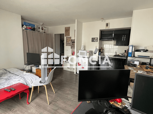 Studio (29.6 m²) à louer - Luce (28110)