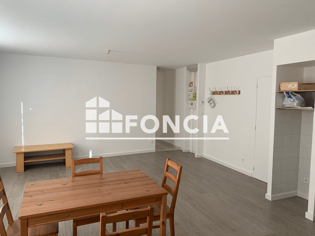 Appartement 3 pièces (60.79 m²) à louer - Monestier De Clermont (38650)