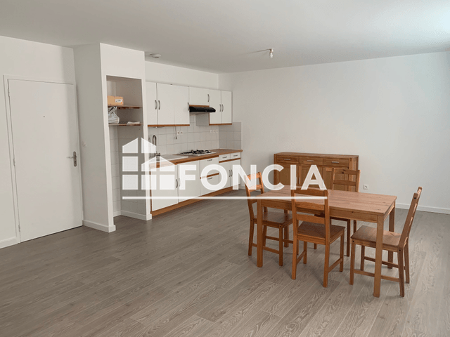 Appartement 3 pièces (60.79 m²) à louer - Monestier De Clermont (38650)