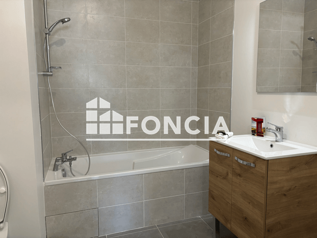 Appartement 2 pièces (49.05 m²) à louer - Eybens (38320)