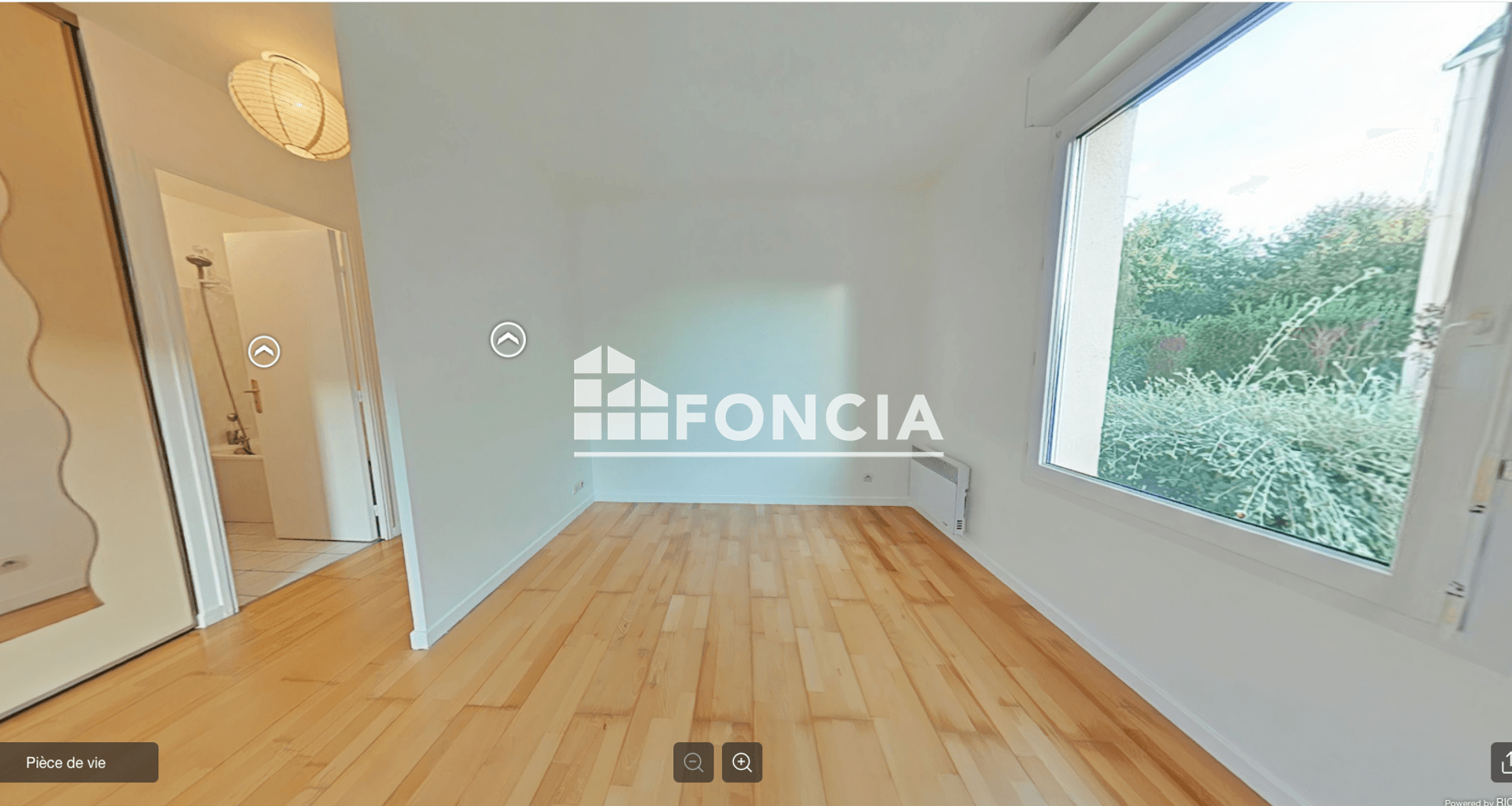 Studio (30.6 m²) à louer - Saint-vrain (91770)
