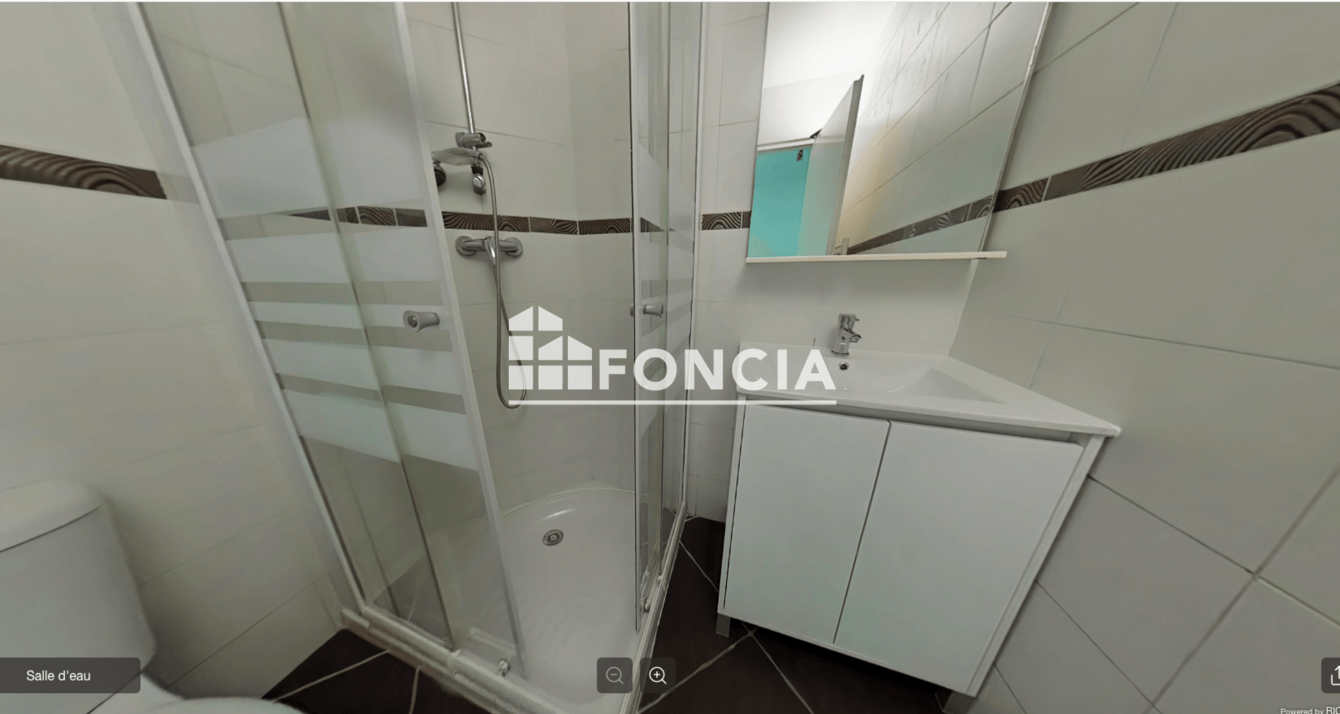 Studio (21.44 m²) à louer - Corbeil-essonnes (91100)