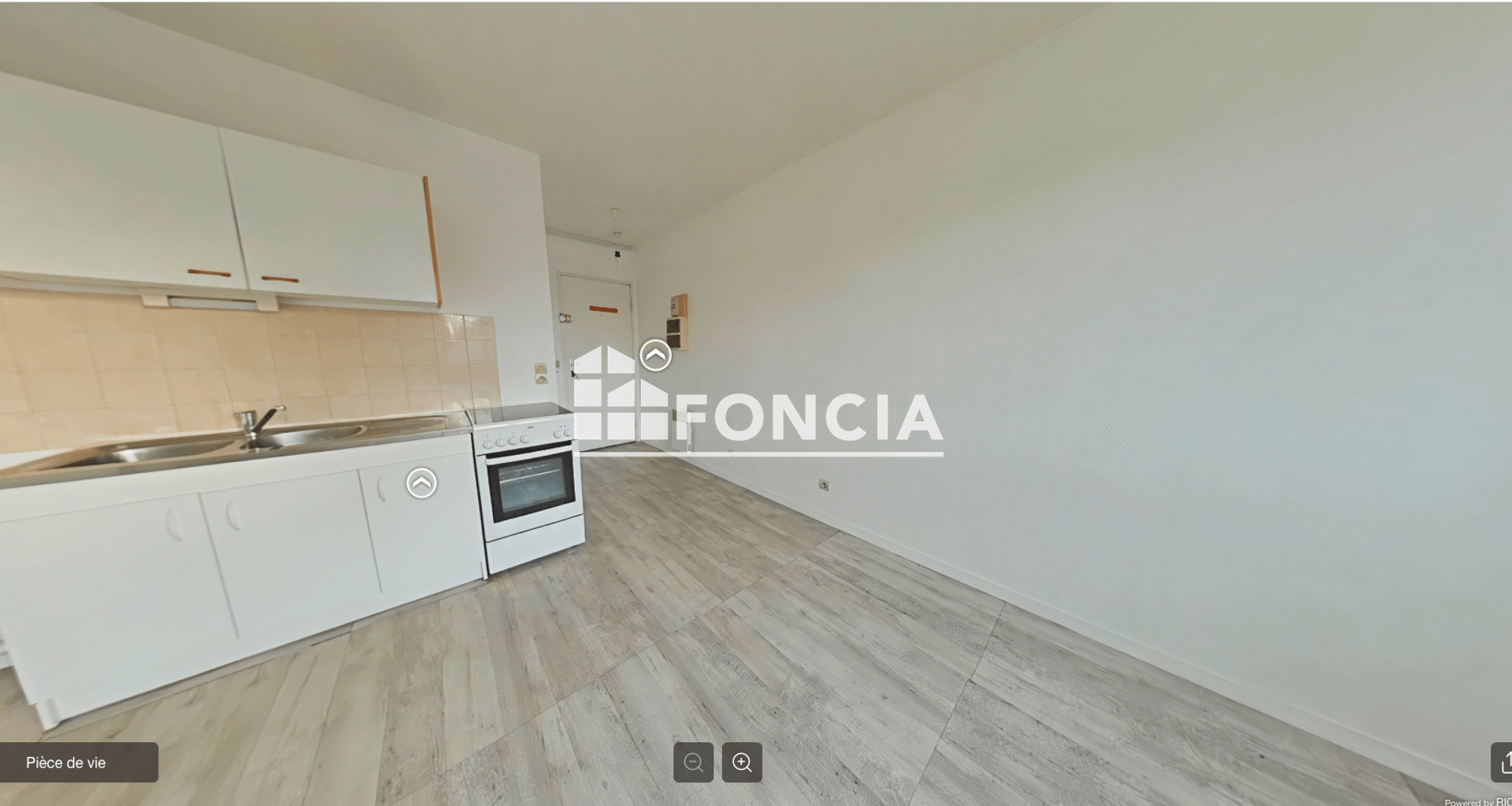 Studio (21.41 m²) à louer - Longpont-sur-orge (91310)
