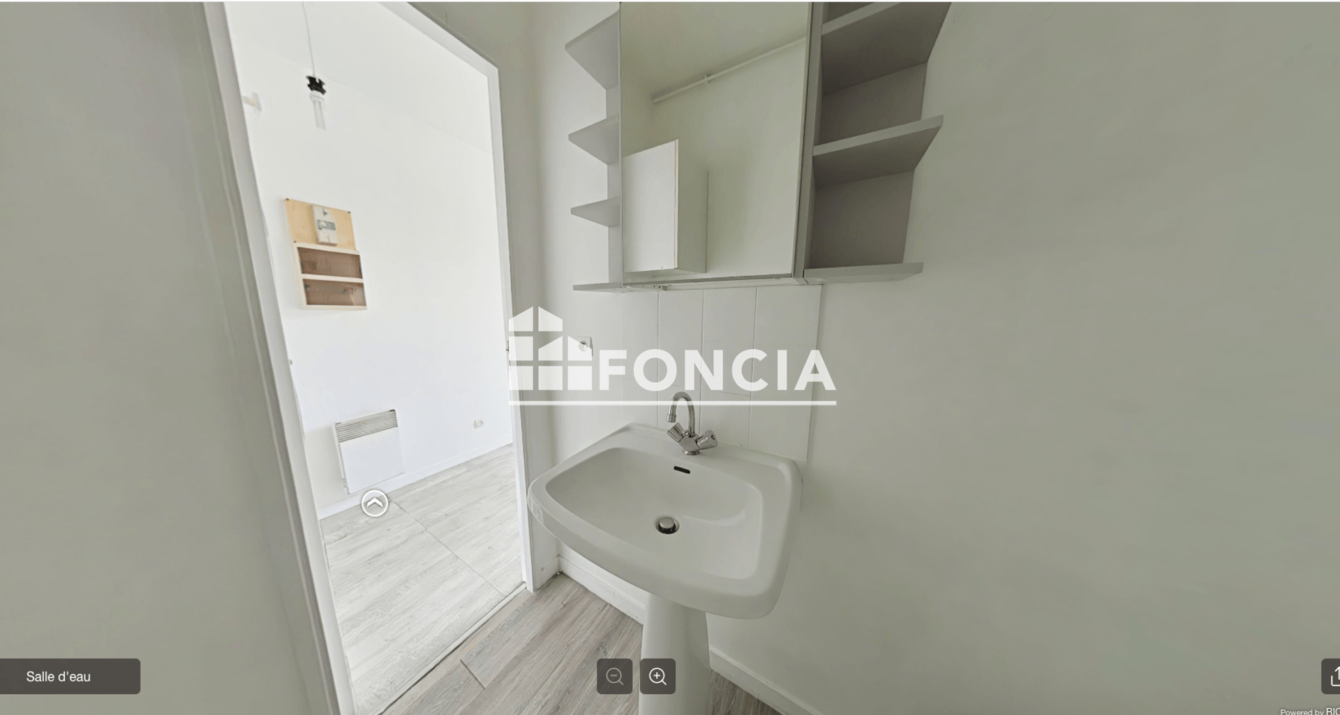 Studio (21.41 m²) à louer - Longpont-sur-orge (91310)