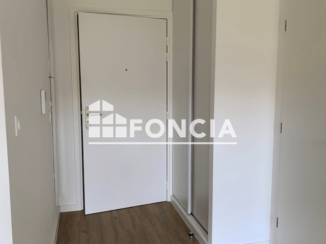 Appartement 2 pièces (42.62 m²) à louer - Marquette Lez Lille (59520)