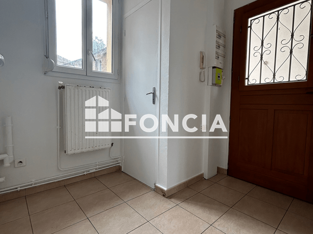 Appartement 3 pièces (47.68 m²) à louer - Sarcelles (95200)