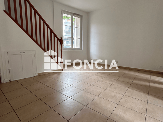 Appartement 3 pièces (47.68 m²) à louer - Sarcelles (95200)