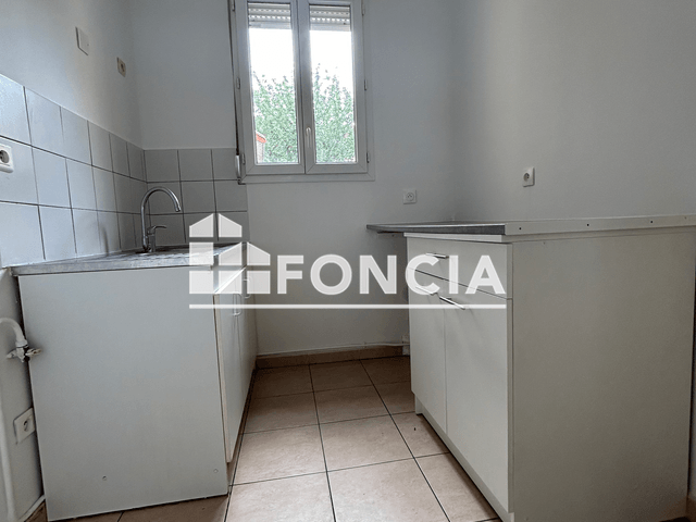 Appartement 3 pièces (47.68 m²) à louer - Sarcelles (95200)