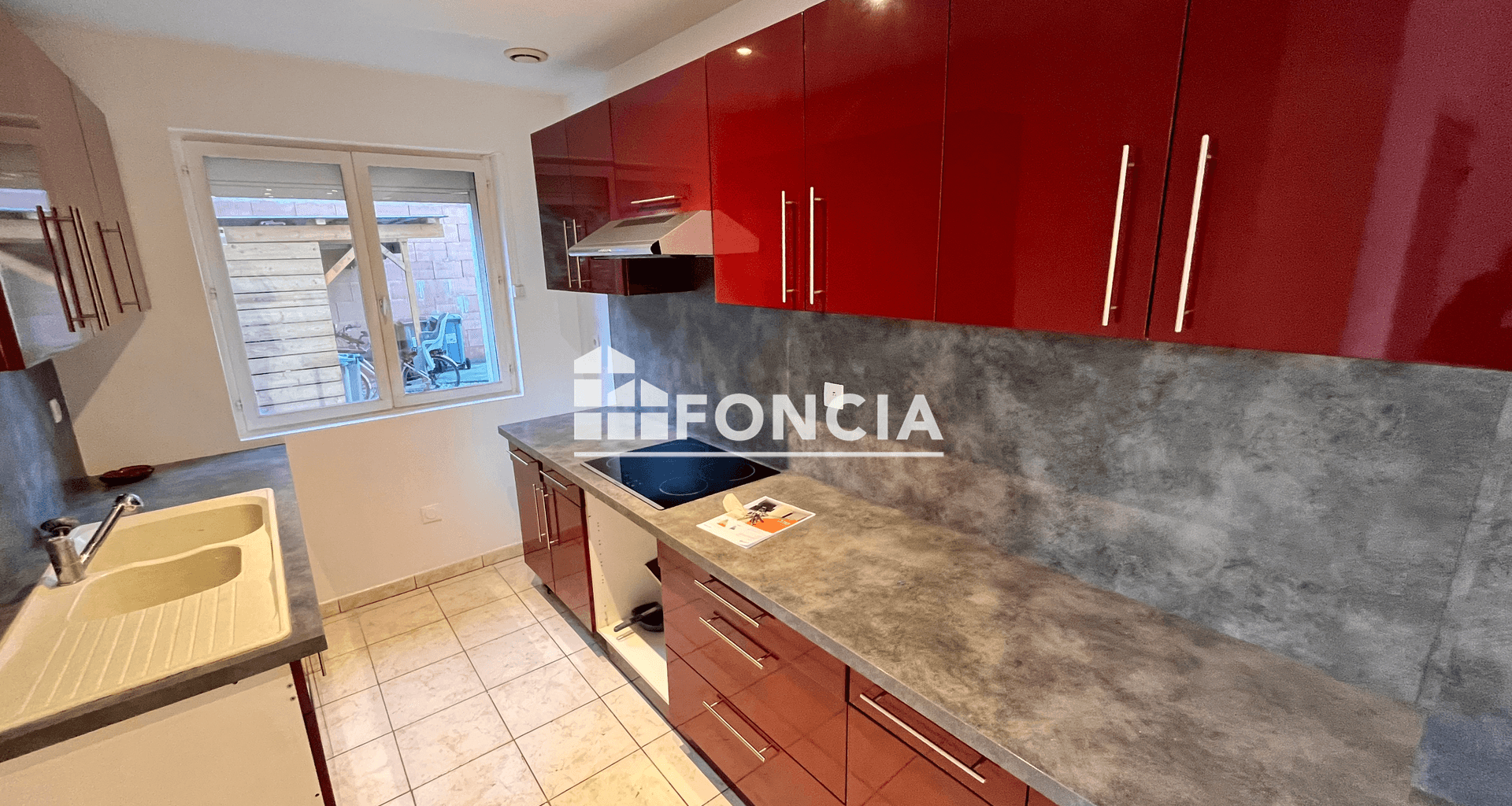 Appartement 3 pièces (73.5 m²) à louer - Tourcoing (59200)