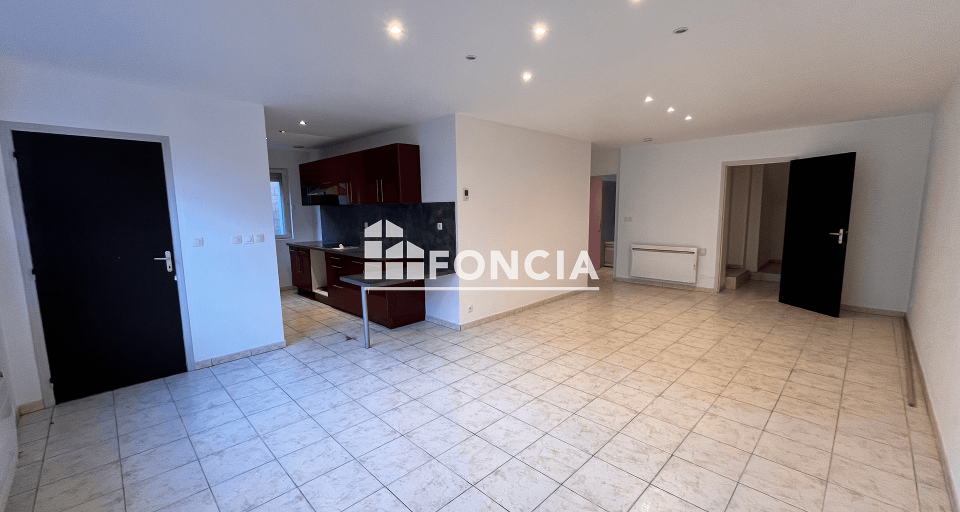 Appartement 3 pièces (73.5 m²) à louer - Tourcoing (59200)