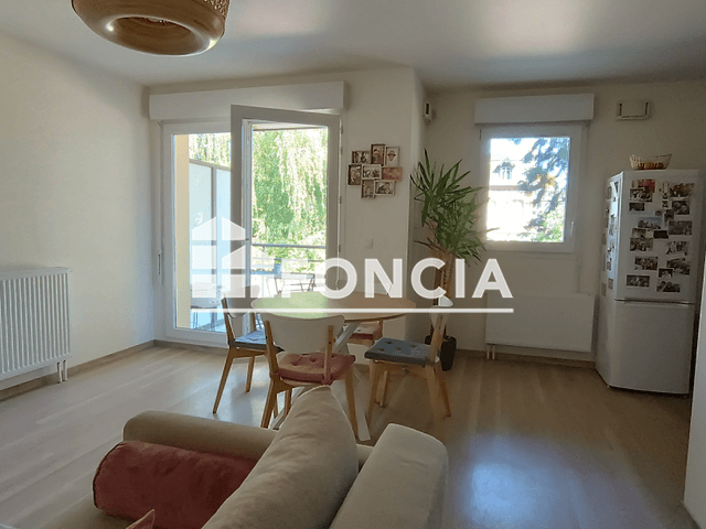 Appartement 3 pièces (64.53 m²) à louer - Le Mesnil-esnard (76240)