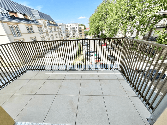 Appartement 2 pièces (43.87 m²) à louer - Montigny-les-metz (57950)