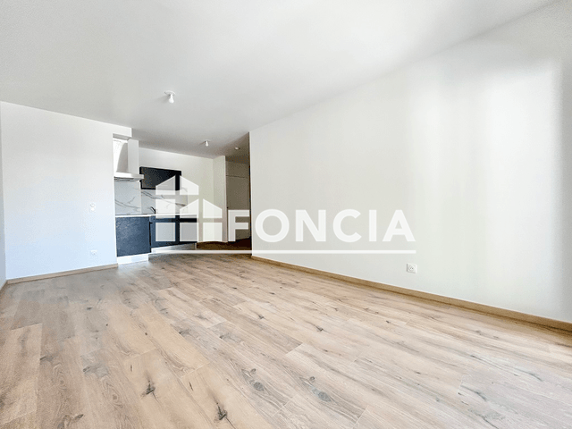 Appartement 2 pièces (43.87 m²) à louer - Montigny-les-metz (57950)