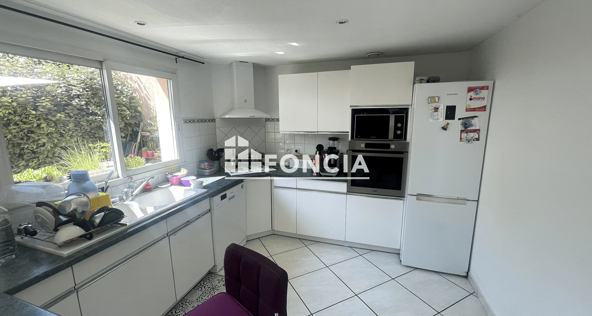 Appartement 3 pièces (118 m²) à vendre - Saint-juéry (81160)
