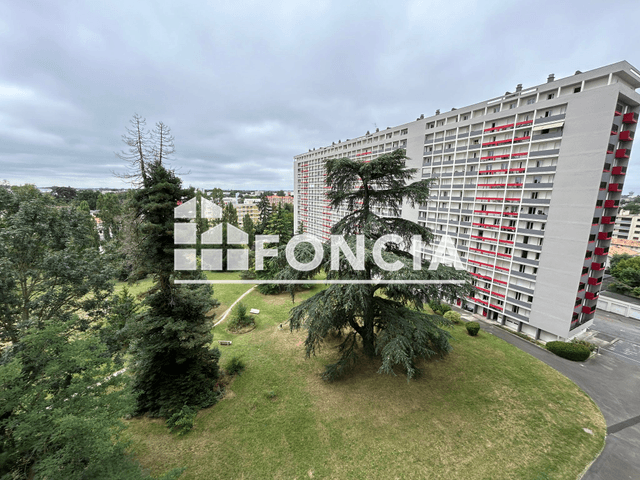 Appartement 5 pièces (87.12 m²) à louer - Talence (33400)