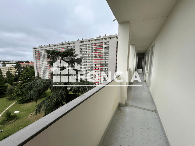 Appartement 5 pièces (87.12 m²) à louer - Talence (33400)
