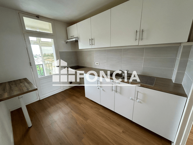 Appartement 5 pièces (87.12 m²) à louer - Talence (33400)