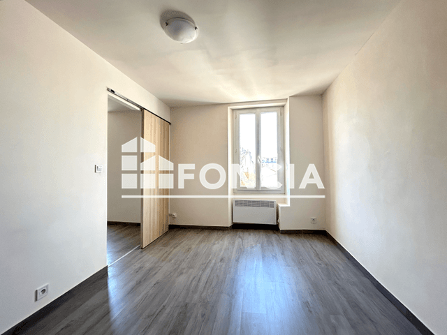 Studio (32 m²) à louer - Toulon Cedex (83000)