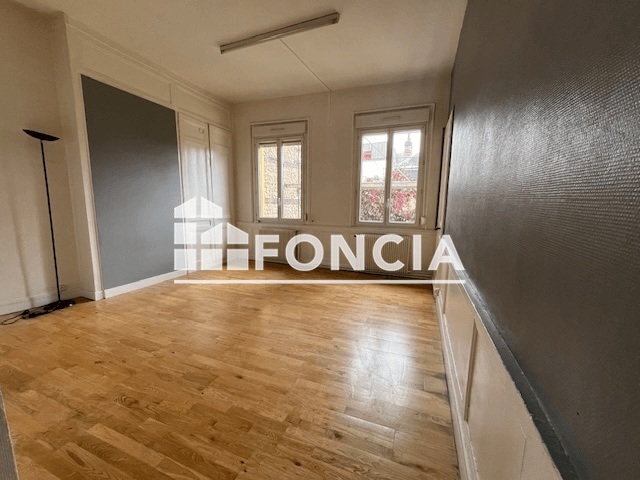 Studio (25.43 m²) à louer - Rouen (76000)