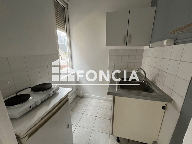 Studio (25.43 m²) à louer - Rouen (76000)
