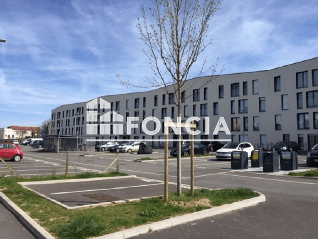 Studio (27.4 m²) à louer - Arras (62000)