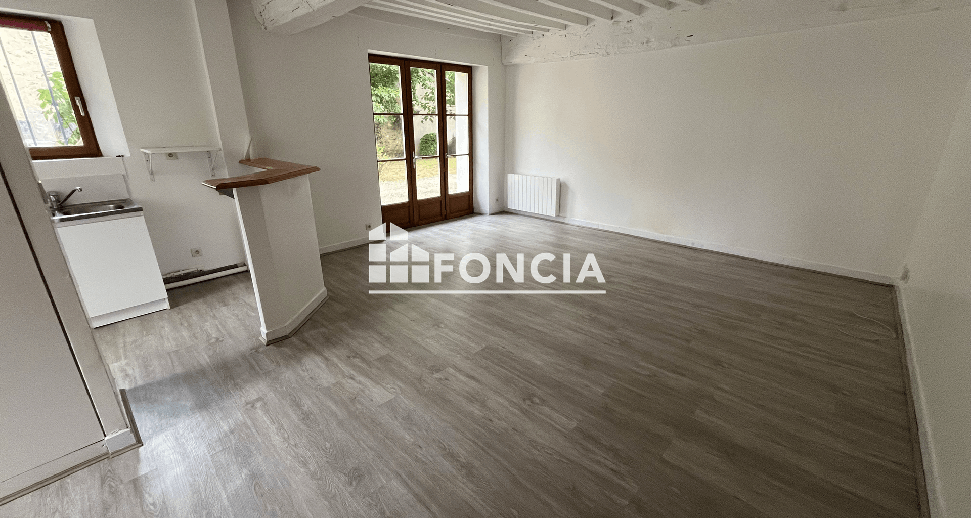 Appartement 2 pièces (47.55 m²) à louer - Jouars-pontchartrain (78760)
