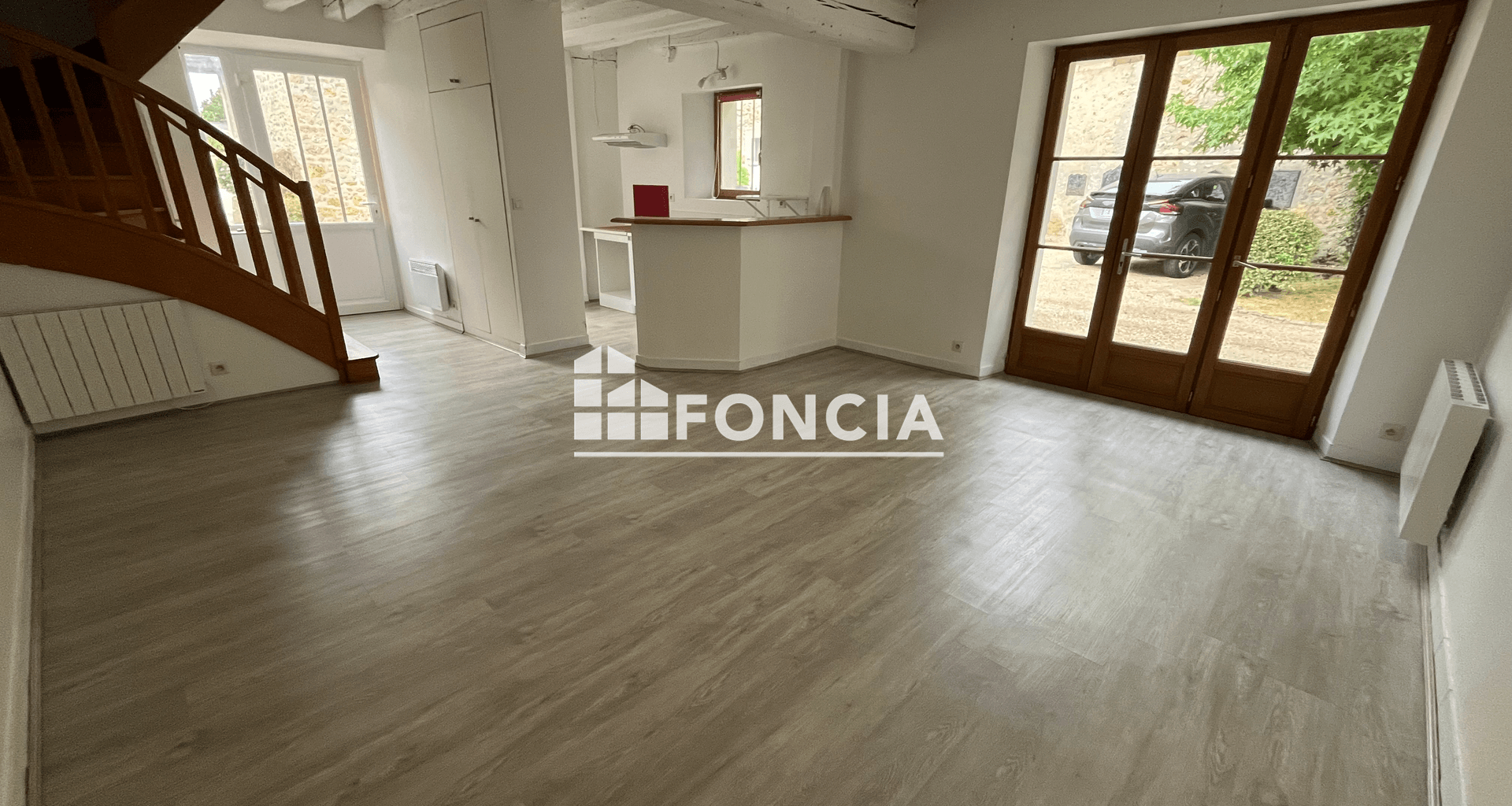 Appartement 2 pièces (47.55 m²) à louer - Jouars-pontchartrain (78760)