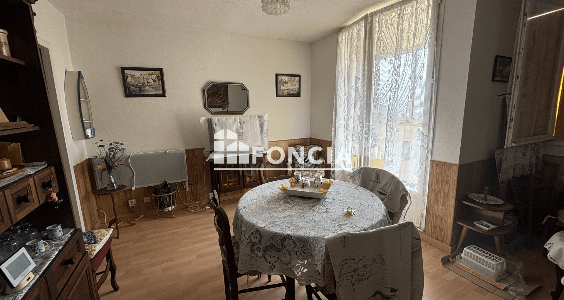 Appartement 2 pièces (36.78 m²) à vendre - Saint-hilaire-de-riez (85270)