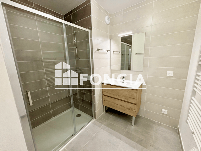 Appartement 3 pièces (62.69 m²) à louer - Saint Julien En Genevois (74160)