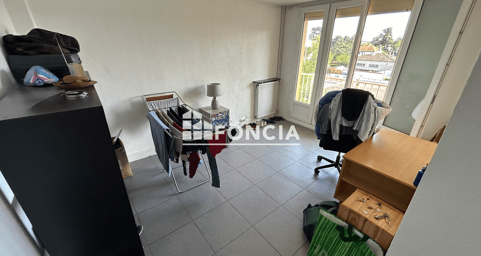 Appartement 2 pièces (40.92 m²) à louer - Valence (26000)