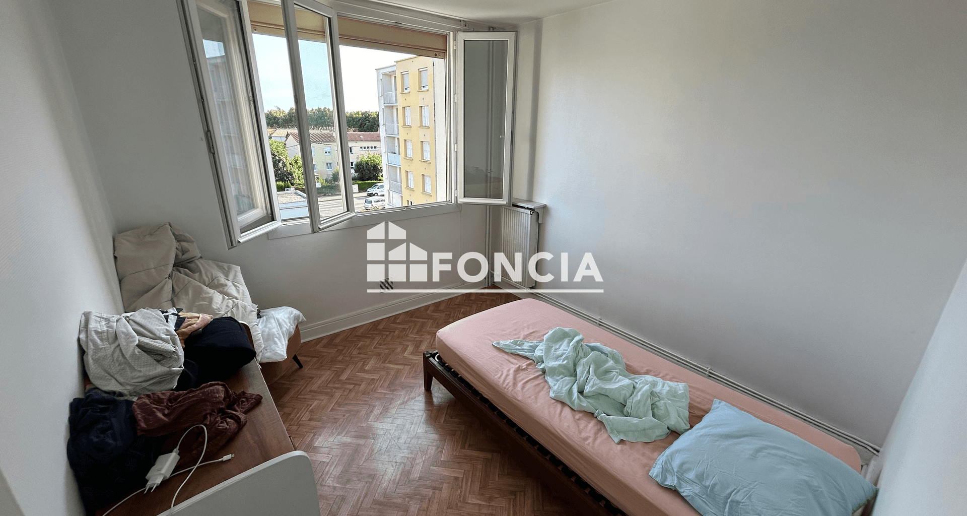 Appartement 2 pièces (40.92 m²) à louer - Valence (26000)