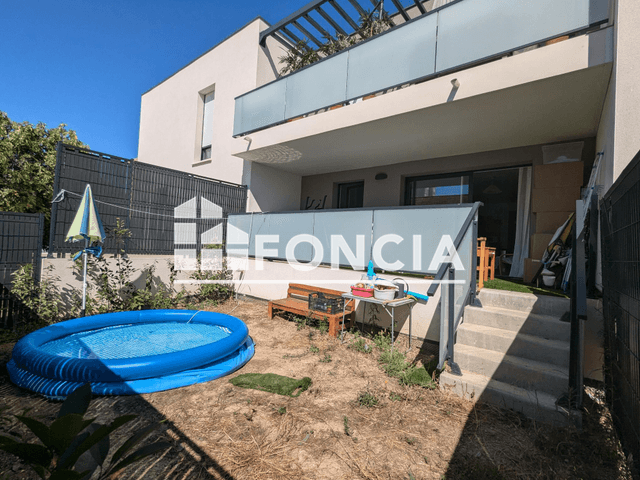 Appartement 3 pièces (59.46 m²) à louer - Montpellier (34000)