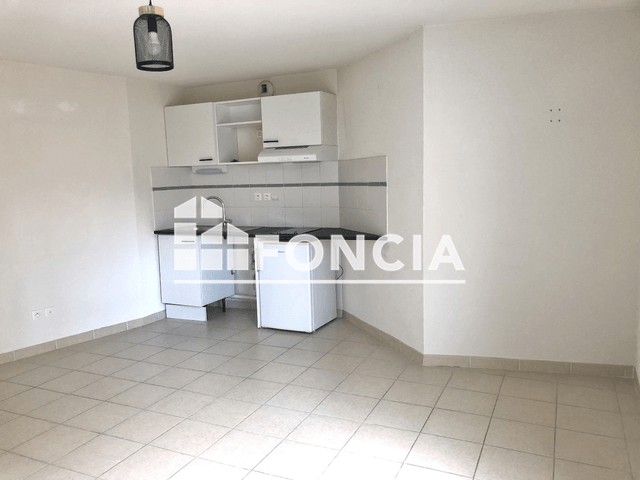 Studio (30.35 m²) à louer - Nimes (30000)