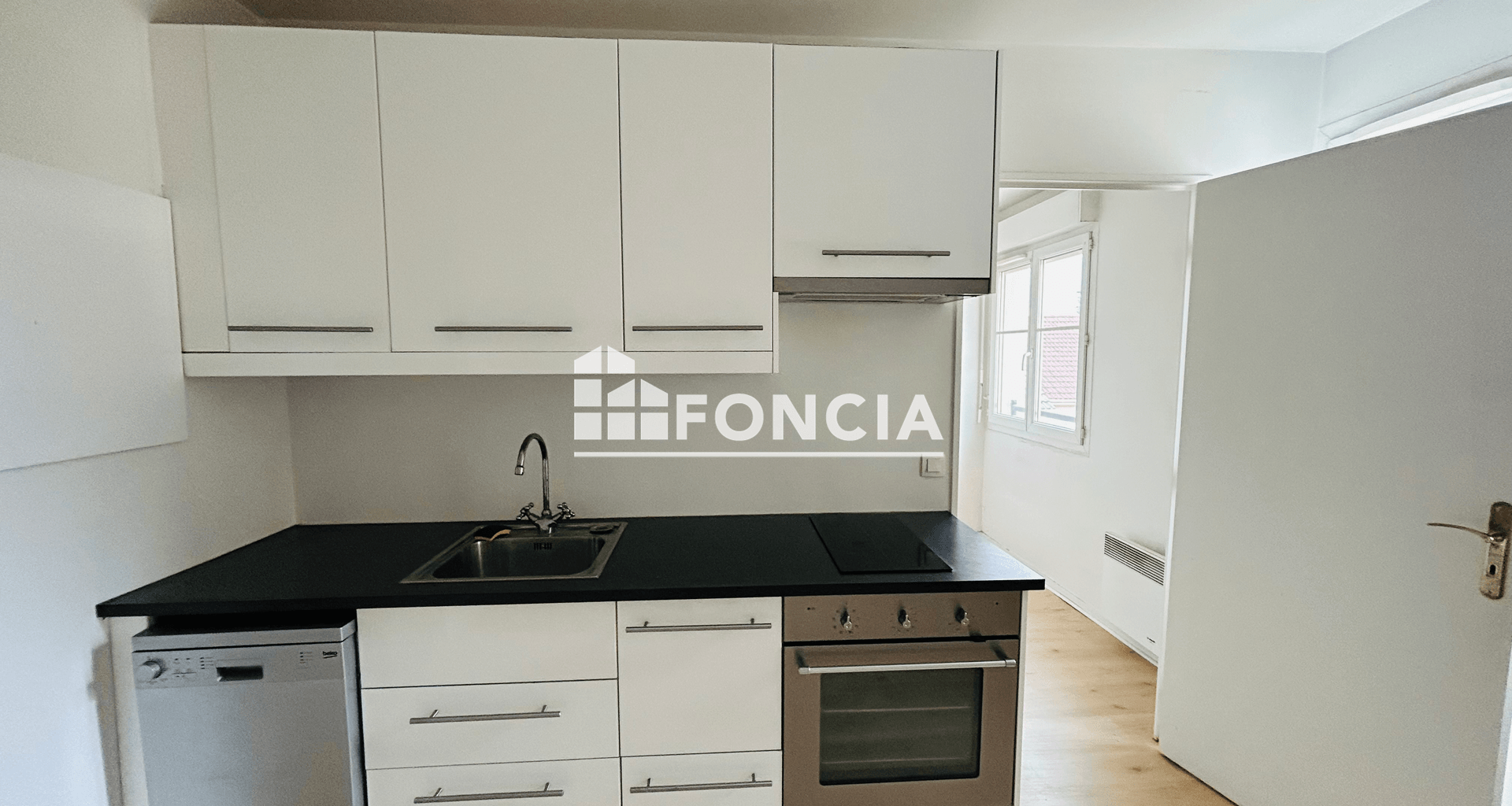 Appartement 2 pièces (38.75 m²) à louer - ÉPinay-sur-seine (93800)