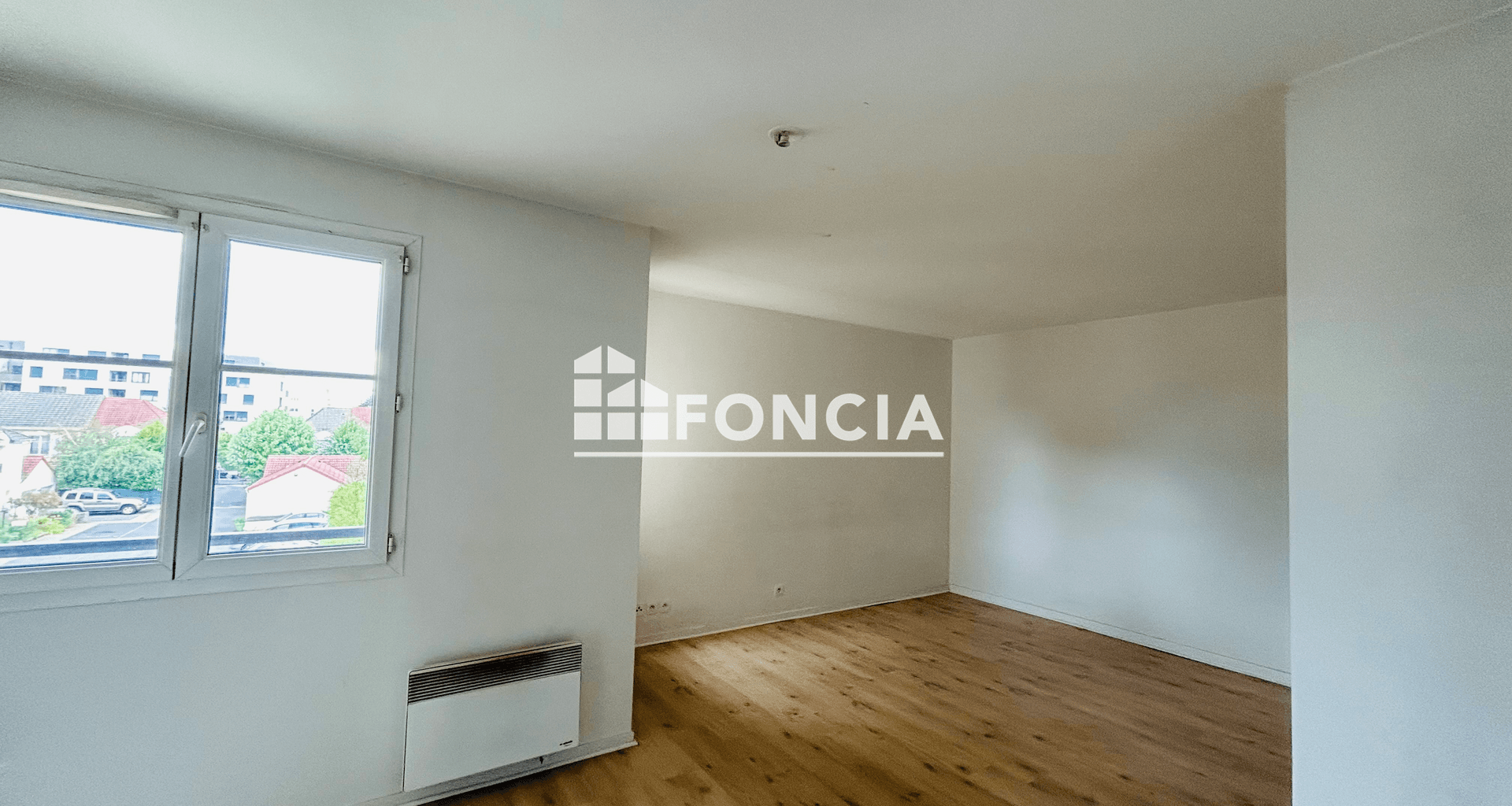 Appartement 2 pièces (38.75 m²) à louer - ÉPinay-sur-seine (93800)