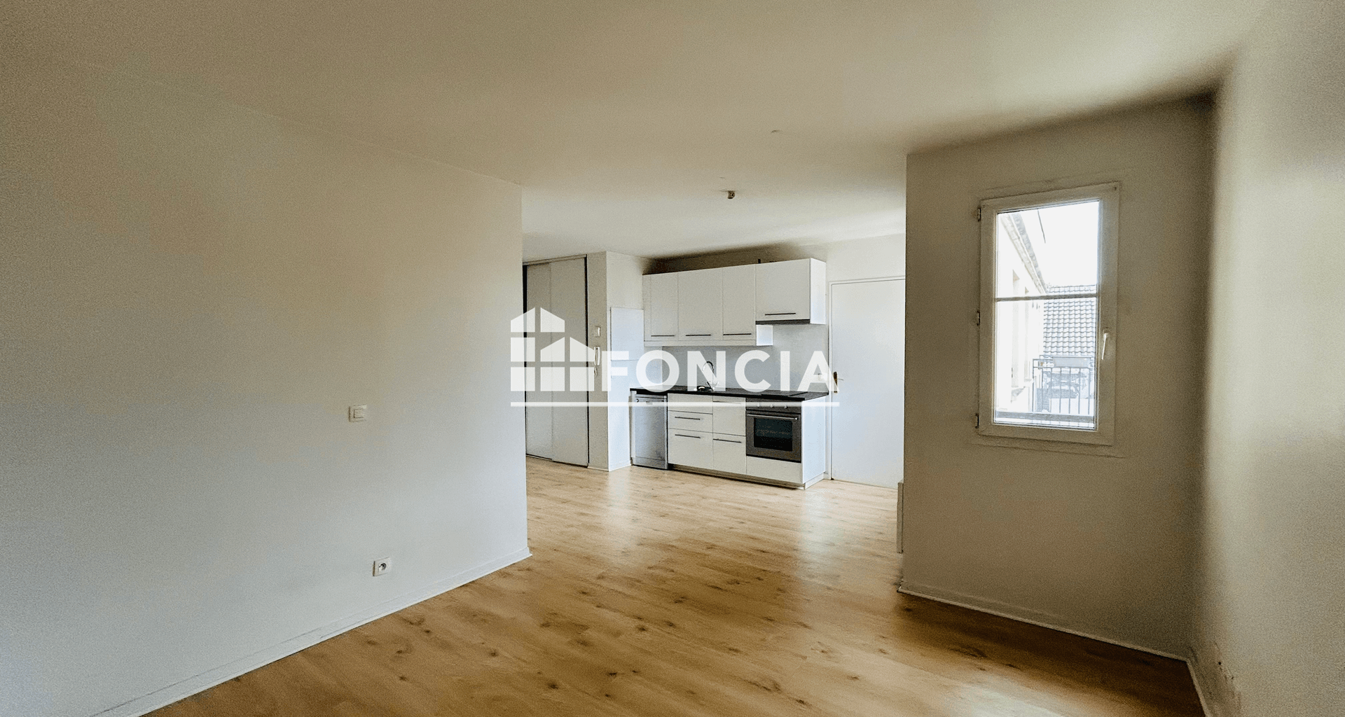 Appartement 2 pièces (38.75 m²) à louer - ÉPinay-sur-seine (93800)