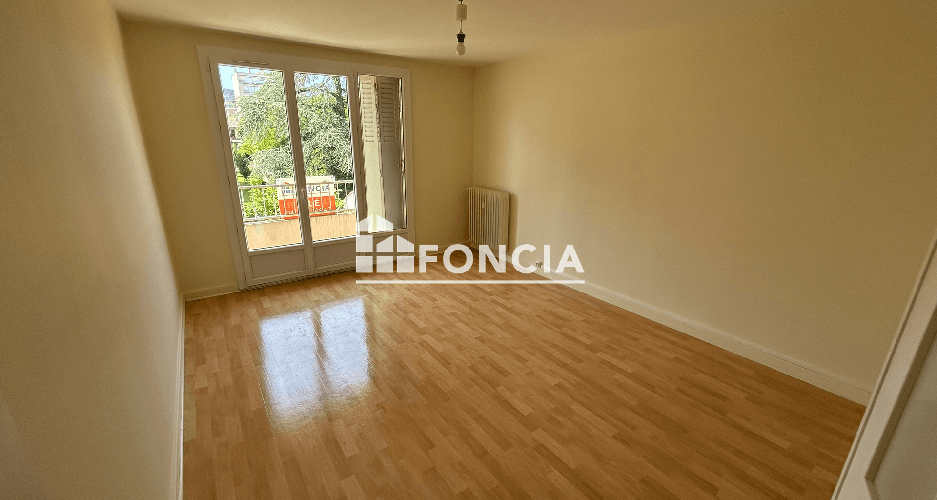 Appartement 3 pièces (62 m²) à louer - Valence (26000)