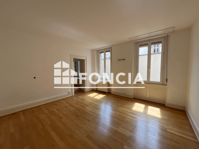 Appartement 4 pièces (129.54 m²) à louer - Strasbourg (67000)