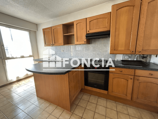 Appartement 3 pièces (70.5 m²) à louer - Meylan (38240)