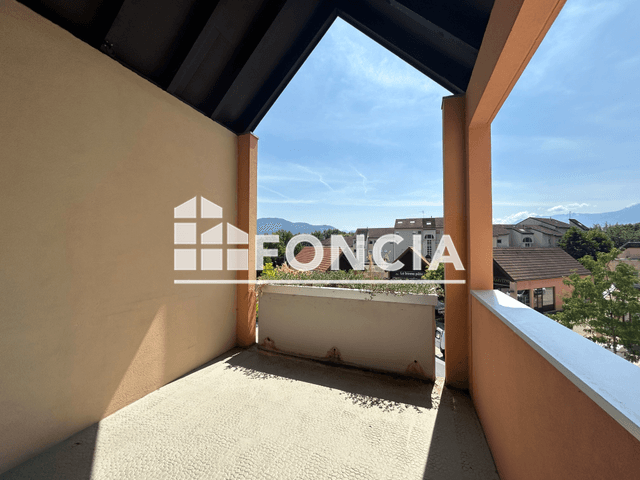 Appartement 3 pièces (70.5 m²) à louer - Meylan (38240)