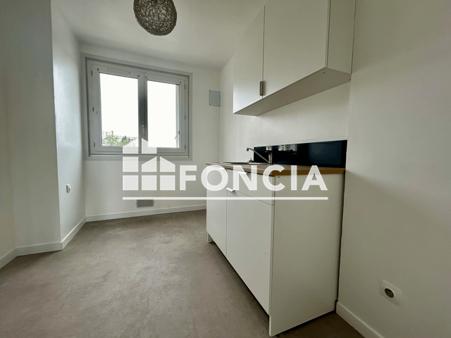 Appartement 4 pièces (88.59 m²) à louer - Maromme (76150)