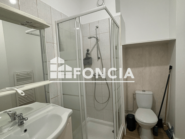 Studio meublé (18 m²) à louer - Cholet (49300)