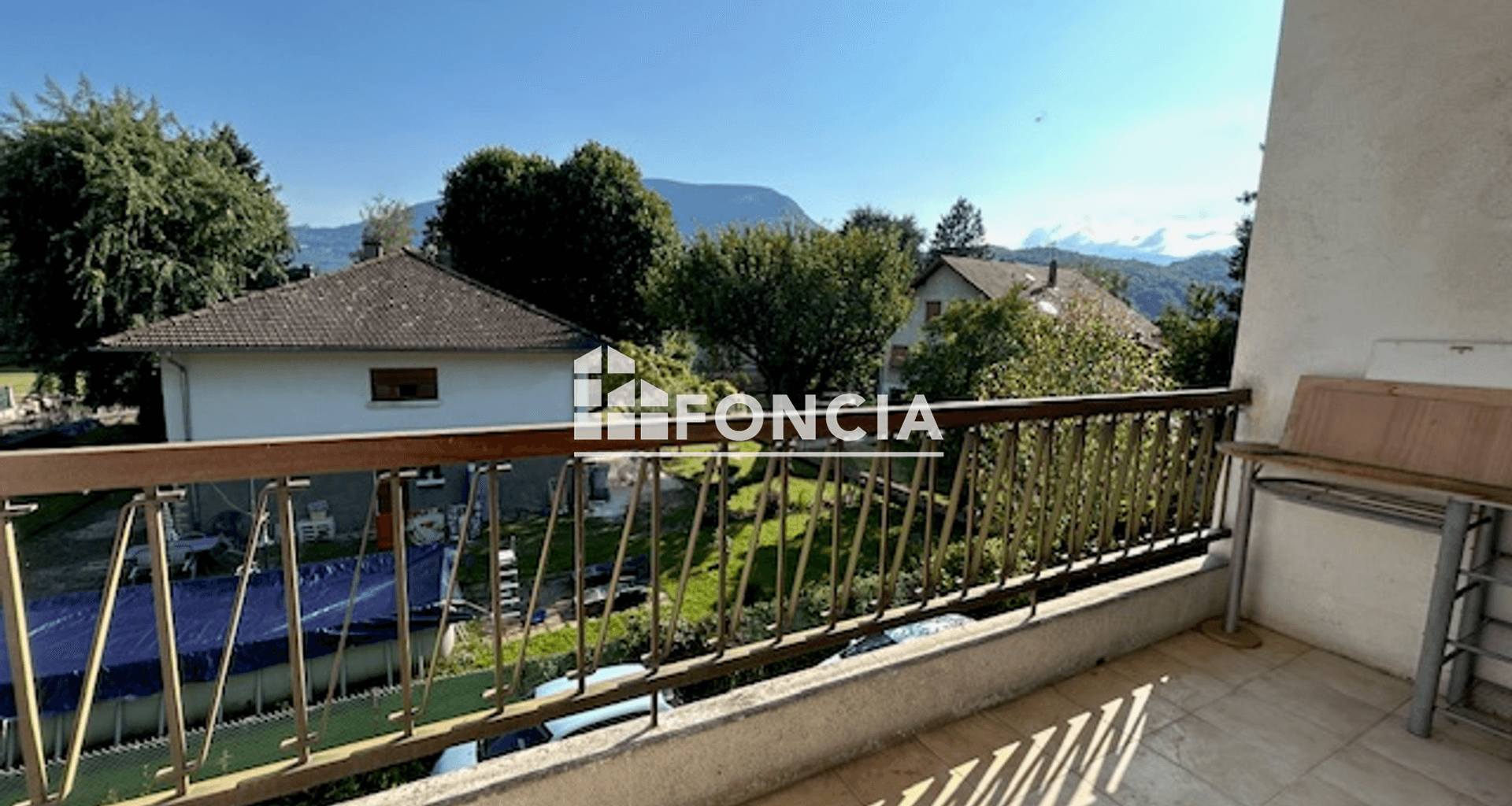 Appartement 3 pièces (57.92 m²) à louer - Vizille (38220)