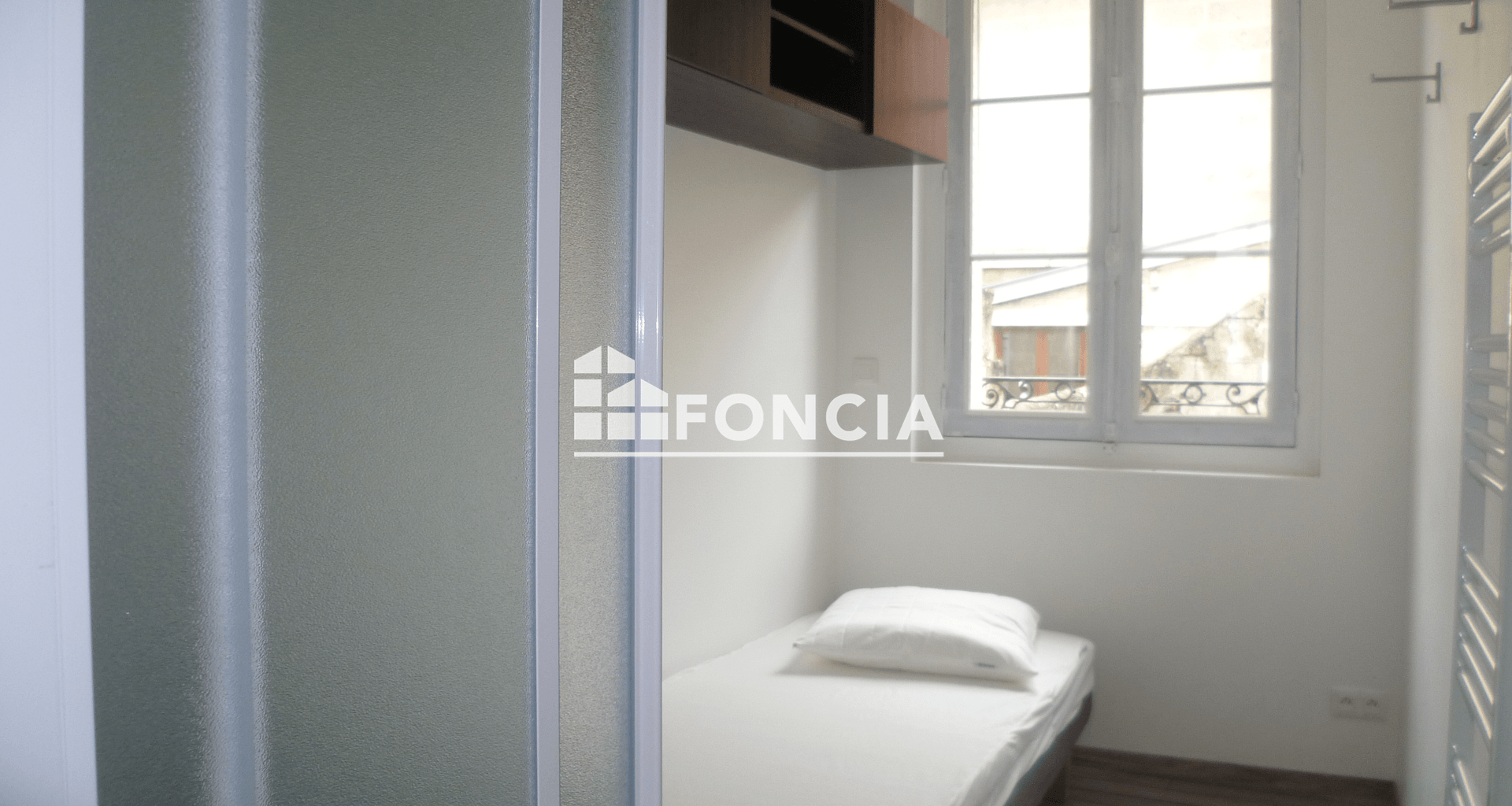 Appartement meublé 2 pièces (21 m²) à louer - Soissons (02200)