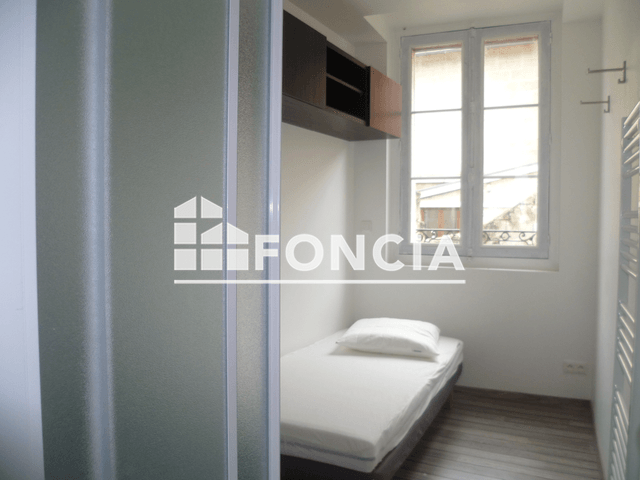 Appartement meublé 2 pièces (21 m²) à louer - Soissons (02200)