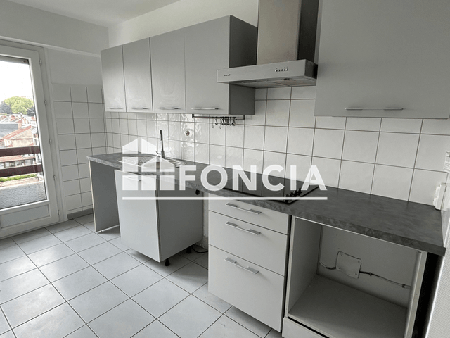Appartement 4 pièces (81.52 m²) à louer - Tarbes (65000)