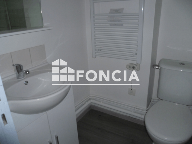 Studio (15.69 m²) à louer - Soissons (02200)