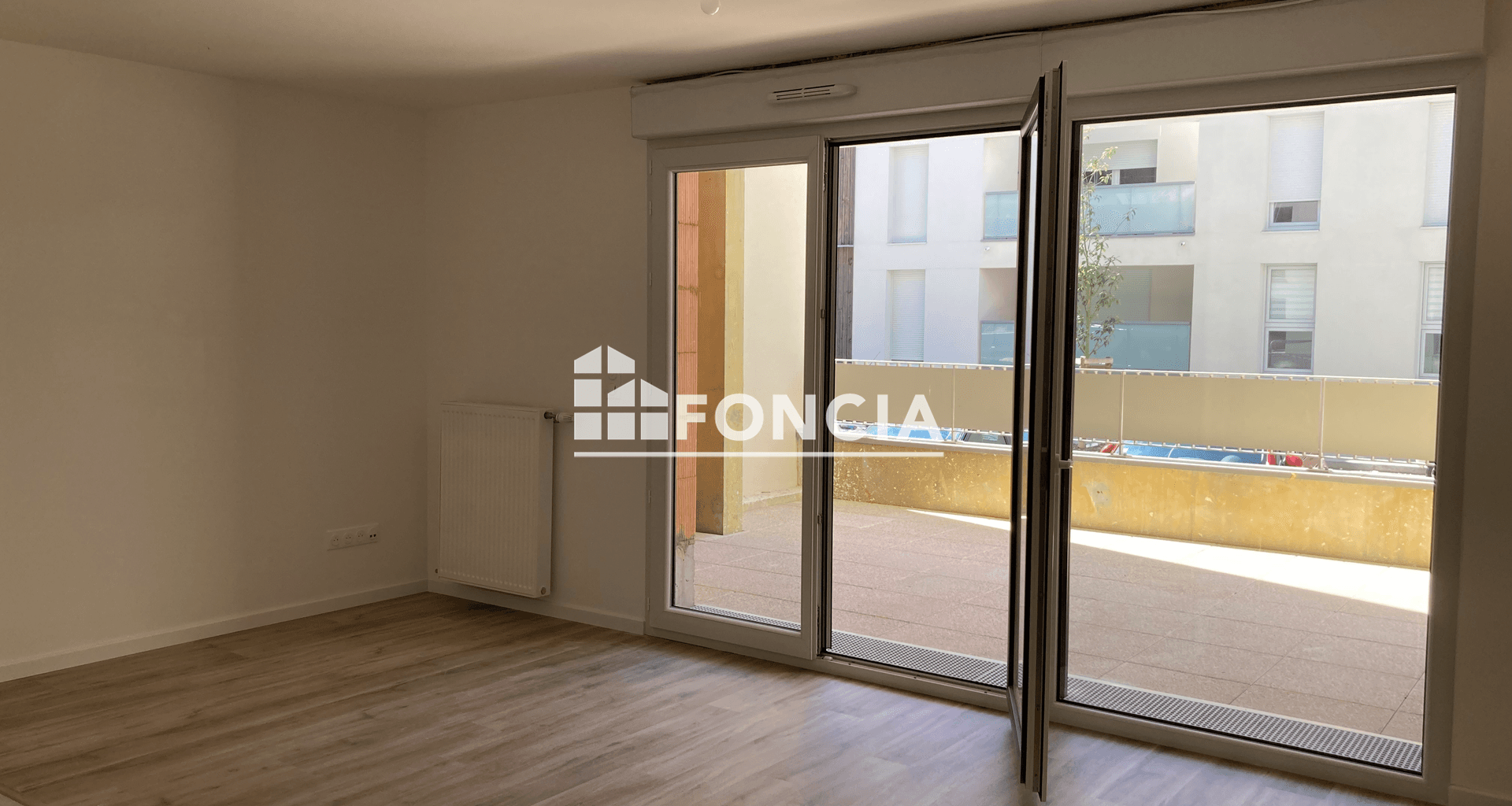 Appartement 3 pièces (61.19 m²) à louer - Angers (49100)