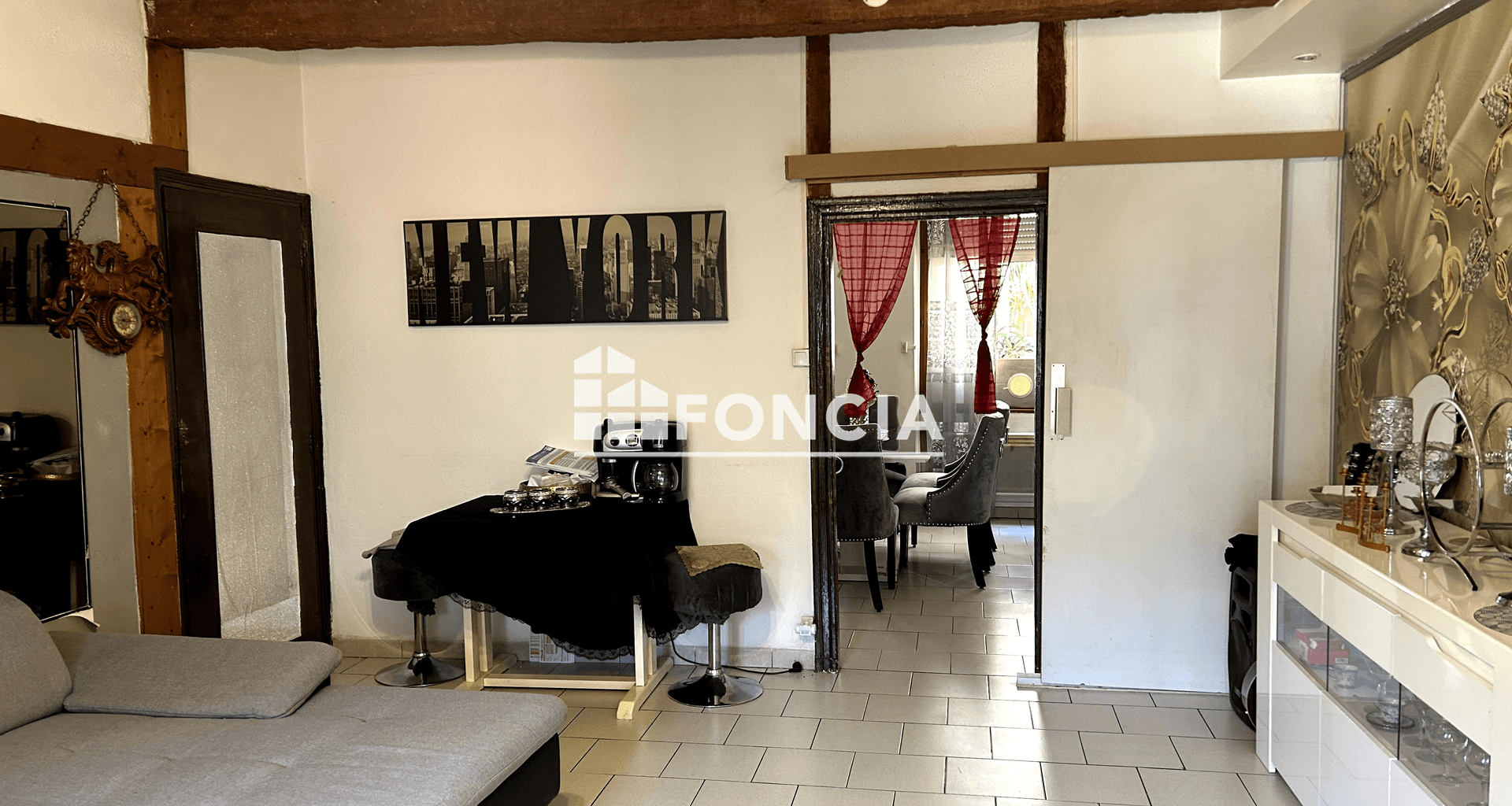 Appartement 2 pièces (56.99 m²) à vendre - Montauban (82000)
